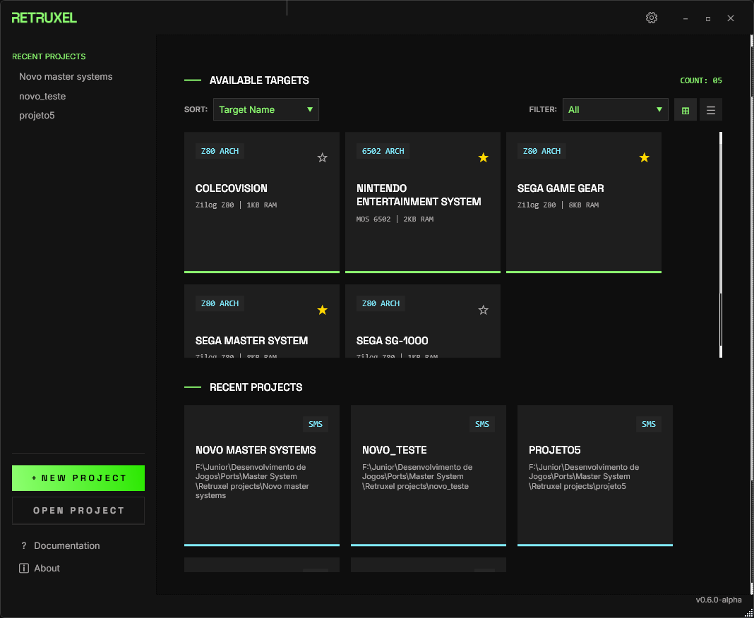 Granular Configuration